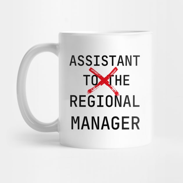 Assistant to the Regional Manager funny by Ashden